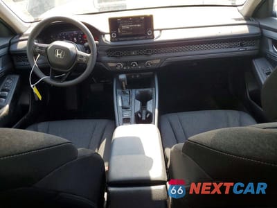 Zdjęcie 8 z 12 samochodu: 2024 HONDA ACCORD LX VIN:1HGCY1F24RA091206 - miniatura