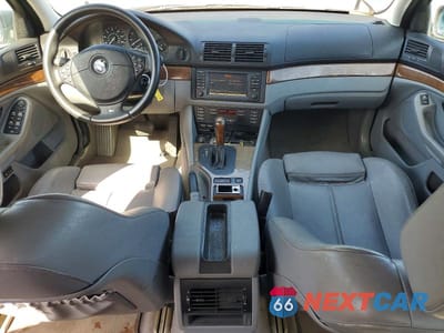 Zdjęcie 8 z 12 samochodu: 2001 BMW 540 I AUTOMATIC VIN:WBADN63421GM72288 - miniatura
