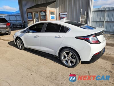 Drugie zdjęcie samochodu z przodu: 2017 CHEVROLET VOLT LT VIN:1G1RA6S50HU100421 - miniatura