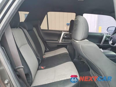 Zdjęcie 10 z 11 samochodu: 2019 TOYOTA 4RUNNER SR5 VIN:JTEZU5JR6K5194721 - miniatura