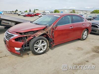2015 NISSAN ALTIMA 2.5 SV 1N4AL3AP0FC477128 - główne zdjęcie licytacji z USA - miniatura