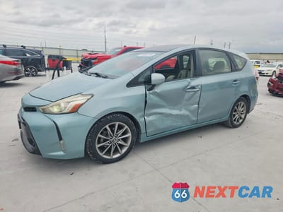 2015 TOYOTA PRIUS V FIVE JTDZN3EU5FJ038428 - główne zdjęcie licytacji z USA - miniatura