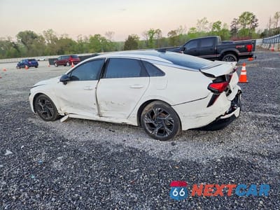 Drugie zdjęcie samochodu z przodu: 2025 KIA K5 GT-LINE VIN:KNAG64J7XS5308425 - miniatura