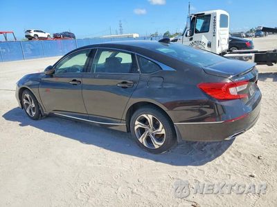 Drugie zdjęcie samochodu z przodu: 2018 HONDA ACCORD VIN:1HGCV2F56JA008985 - miniatura
