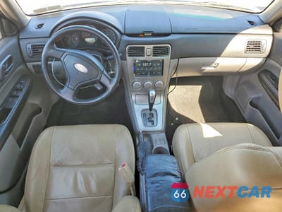 Zdjęcie 8 z 12 samochodu: 2008 SUBARU FORESTER SPORTS 2.5X VIN:JF1SG66638H716834 - miniatura