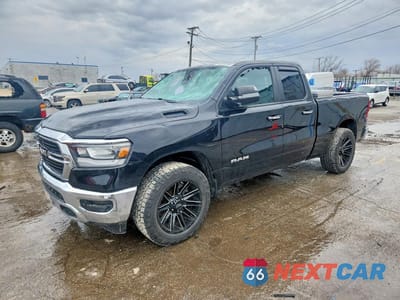 2019 RAM 1500 BIG HORN 1C6SRFBT6KN515817 - główne zdjęcie licytacji z USA - miniatura