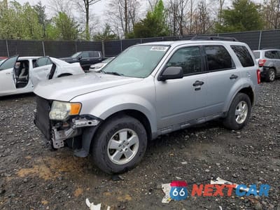 2012 FORD ESCAPE XLT 1FMCU0DG7CKB63208 - główne zdjęcie licytacji z USA - miniatura