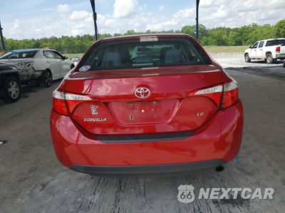 Zdjęcie 6 z 12 samochodu: 2016 TOYOTA COROLLA LE PLUS VIN:2T1BURHEXGC621246 - miniatura