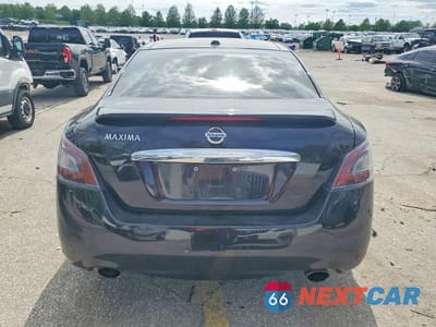 Zdjęcie 6 z 12 samochodu: 2014 NISSAN MAXIMA 3.5 SV VIN:1N4AA5AP3EC485143 - miniatura