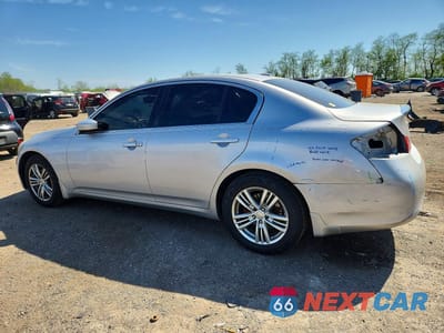 Drugie zdjęcie samochodu z przodu: 2013 INFINITI G37 SEDAN X VIN:JN1CV6AR2DM357048 - miniatura