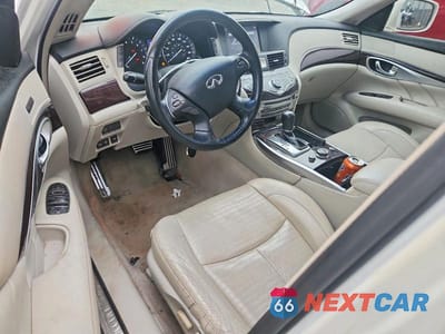 Zdjęcie 8 z 12 samochodu: 2012 INFINITI M37 BASE VIN:JN1BY1AP2CM336039 - miniatura
