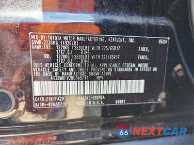 Zdjęcie 12 z 12 samochodu: 2024 TOYOTA RAV4 HYBRID XLE VIN:4T3RWRFV2RU145711 - miniatura