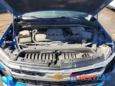 Zdjęcie 11 z 12 samochodu: 2023 CHEVROLET SILVERADO C1500 LT VIN:3GCPACEKXPG256045 - miniatura