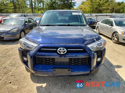 Piąte zdjęcie samochodu w środku: 2021 TOYOTA 4RUNNER SR5 PREMIUM VIN:JTENU5JR5M5870660 - miniatura
