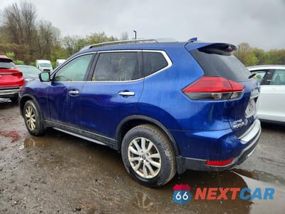 Drugie zdjęcie samochodu z przodu: 2018 NISSAN ROGUE SV VIN:5N1AT2MV8JC789765 - miniatura