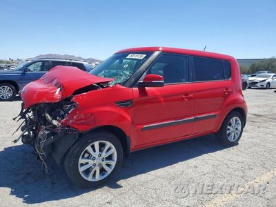 2013 KIA SOUL + KNDJT2A66D7594780 - główne zdjęcie licytacji z USA - miniatura