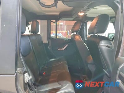 Zdjęcie 11 z 13 samochodu: 2017 JEEP WRANGLER UNLIMITED SAHARA VIN:1C4HJWEG0HL629809 - miniatura