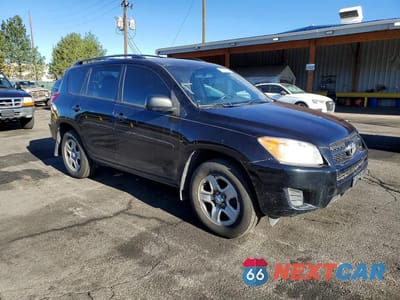 Czwarte zdjęcie samochodu z boku: 2012 TOYOTA RAV4 BASE VIN:2T3BF4DV4CW182418 - miniatura