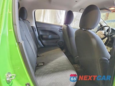 Zdjęcie 10 z 12 samochodu: 2015 MITSUBISHI MIRAGE DE VIN:ML32A3HJ2FH006349 - miniatura