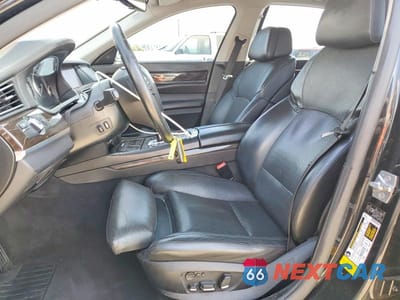Zdjęcie 7 z 12 samochodu: 2011 BMW 750 I VIN:WBAKX6C59BC197151 - miniatura