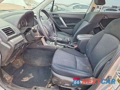 Zdjęcie 7 z 12 samochodu: 2014 SUBARU FORESTER 2.5I PREMIUM VIN:JF2SJAEC8EH456983 - miniatura