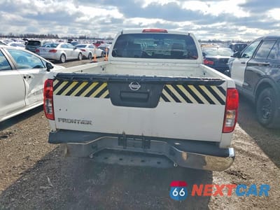 Zdjęcie 6 z 11 samochodu: 2015 NISSAN FRONTIER S VIN:1N6BD0CT6FN744486 - miniatura