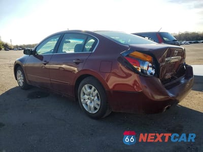 Drugie zdjęcie samochodu z przodu: 2010 NISSAN ALTIMA 2.5 VIN:1N4AL2AP6AN505618 - miniatura