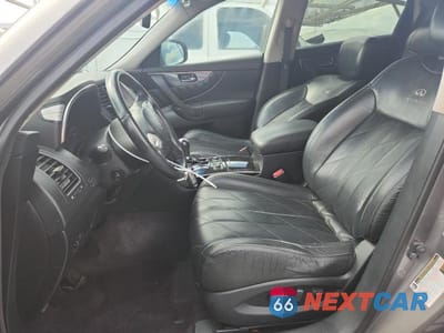 Zdjęcie 7 z 13 samochodu: 2010 INFINITI FX35 BASE VIN:JN8AS1MU2AM803084 - miniatura