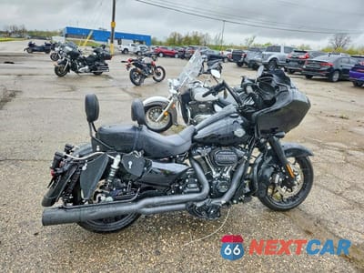 2023 HARLEY-DAVIDSON FLTRXS 1HD1KTP19PB645435 - główne zdjęcie licytacji z USA - miniatura
