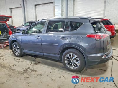 Drugie zdjęcie samochodu z przodu: 2017 TOYOTA RAV4 HYBRID XLE VIN:JTMRJREV3HD084302 - miniatura