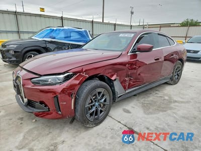 2024 BMW I4 EDRIVE 40 WBY73AW08RFS33572 - główne zdjęcie licytacji z USA - miniatura