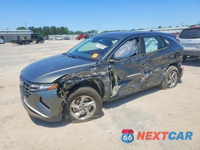 2022 HYUNDAI TUCSON SE 5NMJA3AE0NH019992 - główne zdjęcie licytacji z USA - miniatura