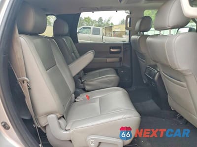 Zdjęcie 11 z 13 samochodu: 2014 TOYOTA SEQUOIA LIMITED VIN:5TDJW5G11ES093243 - miniatura