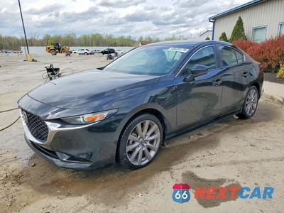 2019 MAZDA 3 PREFERRED 3MZBPADL0KM109151 - główne zdjęcie licytacji z USA - miniatura