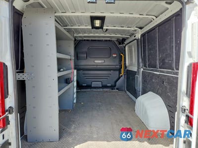 Zdjęcie 10 z 13 samochodu: 2024 RAM PROMASTER 1500 1500 STANDARD VIN:3C6LRVAG3RE148490 - miniatura
