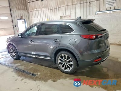 Drugie zdjęcie samochodu z przodu: 2016 MAZDA CX-9 SIGNATURE VIN:JM3TCBEY5G0115158 - miniatura