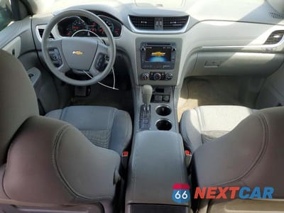 Zdjęcie 8 z 12 samochodu: 2015 CHEVROLET TRAVERSE LS VIN:1GNKRFED4FJ329582 - miniatura