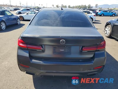 Zdjęcie 6 z 12 samochodu: 2021 BMW 530 I VIN:WBA53BH04MWX26067 - miniatura