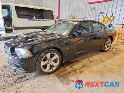 2012 DODGE CHARGER R 2C3CDXCT6CH154698 - główne zdjęcie licytacji z USA - miniatura