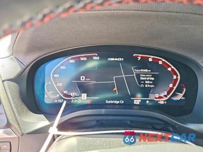 Zdjęcie 9 z 13 samochodu: 2023 BMW X4 M40I VIN:5UX43DT08P9R99788 - miniatura