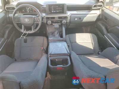 Zdjęcie 8 z 12 samochodu: 2024 TOYOTA TACOMA SR5 VIN:3TMKB5FN0RM014123 - miniatura