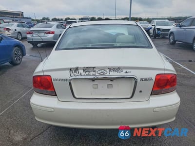 Zdjęcie 6 z 12 samochodu: 2004 HYUNDAI SONATA GL VIN:KMHWF25S04A980887 - miniatura