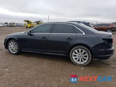 Drugie zdjęcie samochodu z przodu: 2018 AUDI A4 PREMIUM VIN:WAUNNAF40JA152652 - miniatura