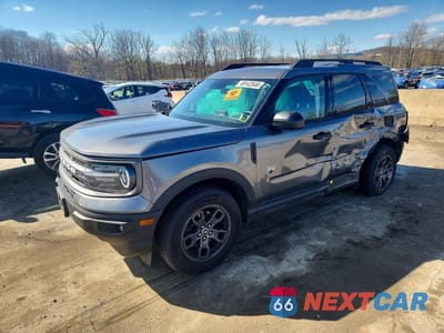 2022 FORD BRONCO SPORT BIG BEND 3FMCR9B63NRE07693 - główne zdjęcie licytacji z USA - miniatura