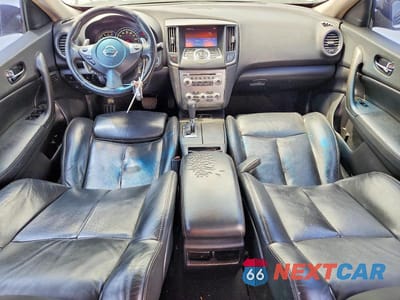 Zdjęcie 8 z 12 samochodu: 2014 NISSAN MAXIMA 3.5 SV VIN:1N4AA5AP8EC491147 - miniatura