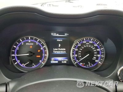 Zdjęcie 9 z 12 samochodu: 2017 INFINITI Q50 VIN:JN1CV7AR3HM682254 - miniatura