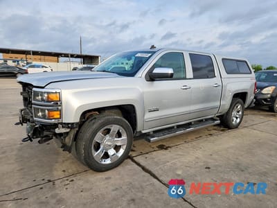 2014 CHEVROLET SILVERADO K1500 LTZ 3GCUKSEC9EG404427 - główne zdjęcie licytacji z USA - miniatura