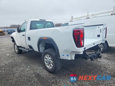 Drugie zdjęcie samochodu z przodu: 2013 CHEVROLET SILVERADO K3500 VIN:1GB3KZC8XDF152419 - miniatura