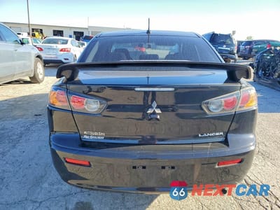 Zdjęcie 6 z 12 samochodu: 2017 MITSUBISHI LANCER ES VIN:JA32U2FU3HU002962 - miniatura