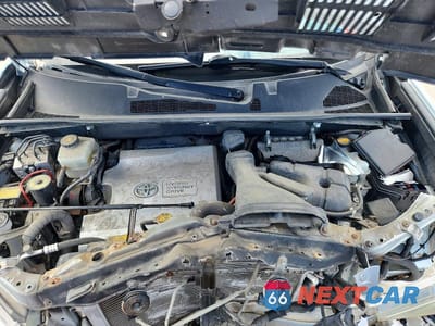 Zdjęcie 11 z 12 samochodu: 2011 TOYOTA HIGHLANDER HYBRID VIN:JTEBC3EH3B2001713 - miniatura